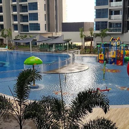 Attractive Podium View @Atlantis Apartment Malacca ห้อง รูปภาพ
