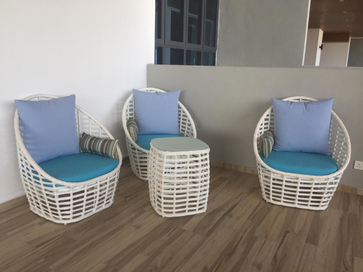 Attractive Podium View @Atlantis Apartment Malacca ห้อง รูปภาพ