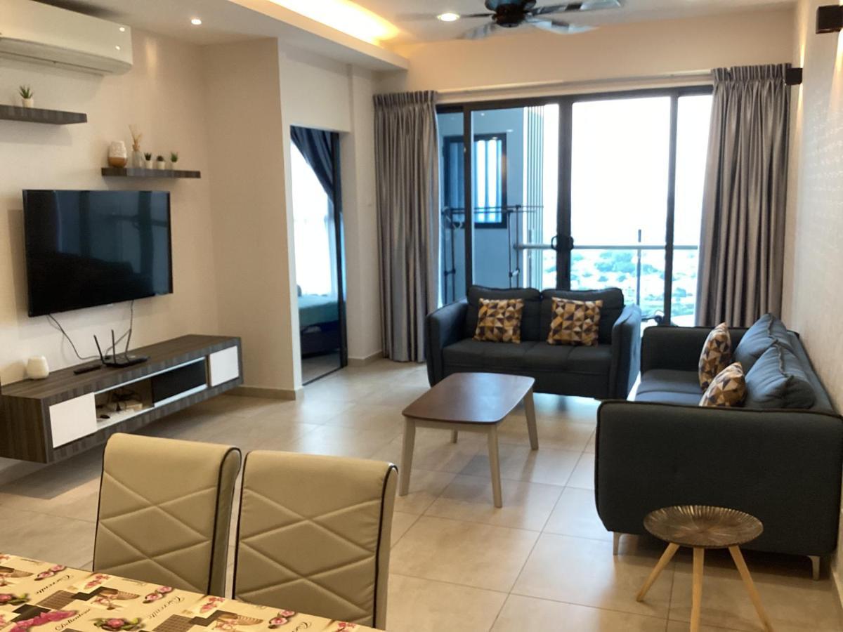 Attractive Podium View @Atlantis Apartment Malacca ภายนอก รูปภาพ