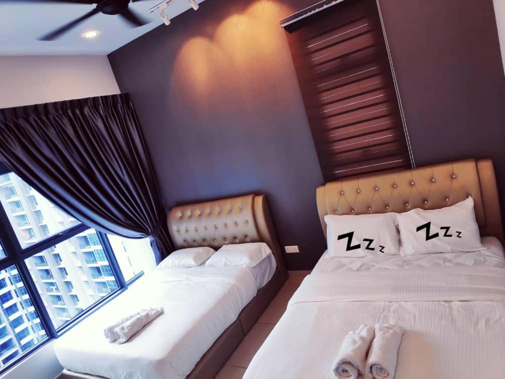 Attractive Podium View @Atlantis Apartment Malacca ภายนอก รูปภาพ