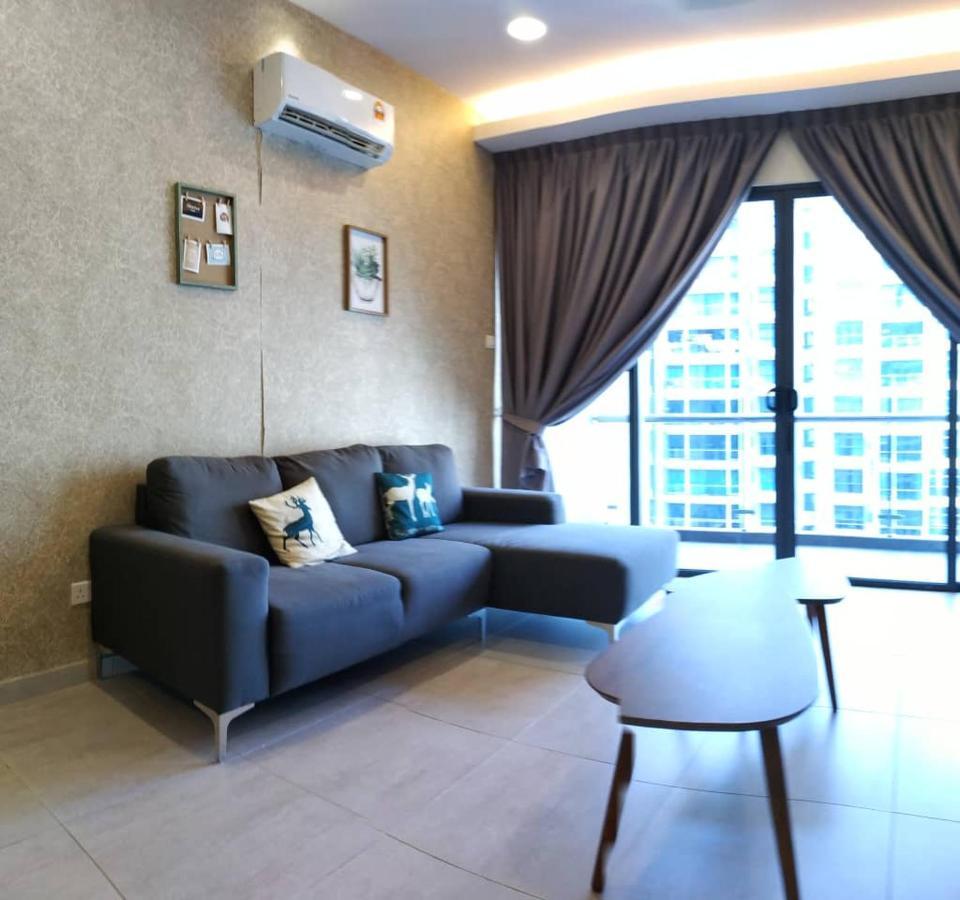 Attractive Podium View @Atlantis Apartment Malacca ภายนอก รูปภาพ
