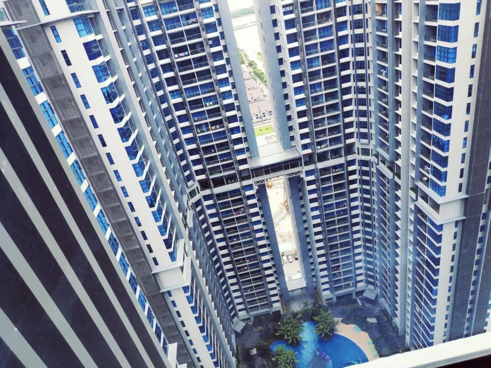 Attractive Podium View @Atlantis Apartment Malacca ภายนอก รูปภาพ