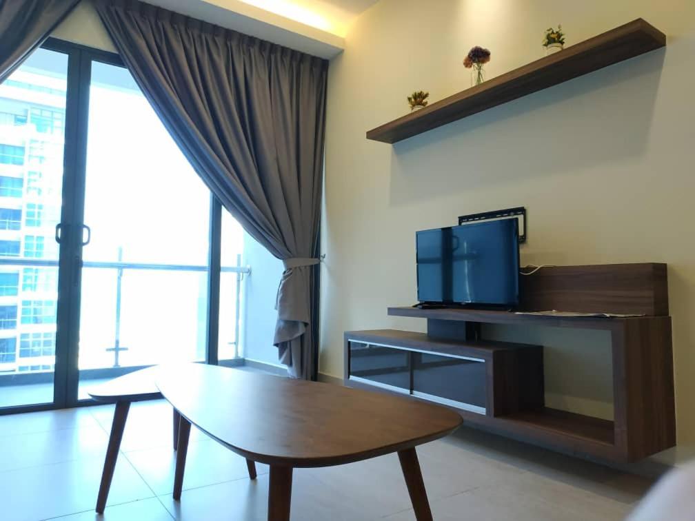 Attractive Podium View @Atlantis Apartment Malacca ภายนอก รูปภาพ