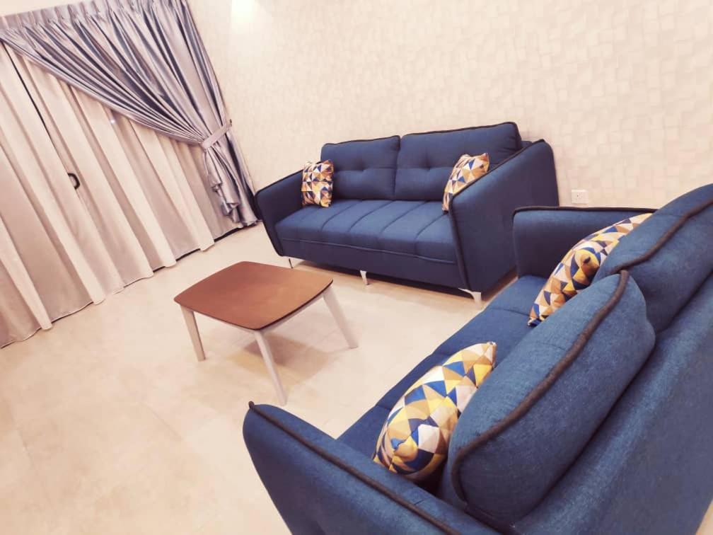 Attractive Podium View @Atlantis Apartment Malacca ภายนอก รูปภาพ