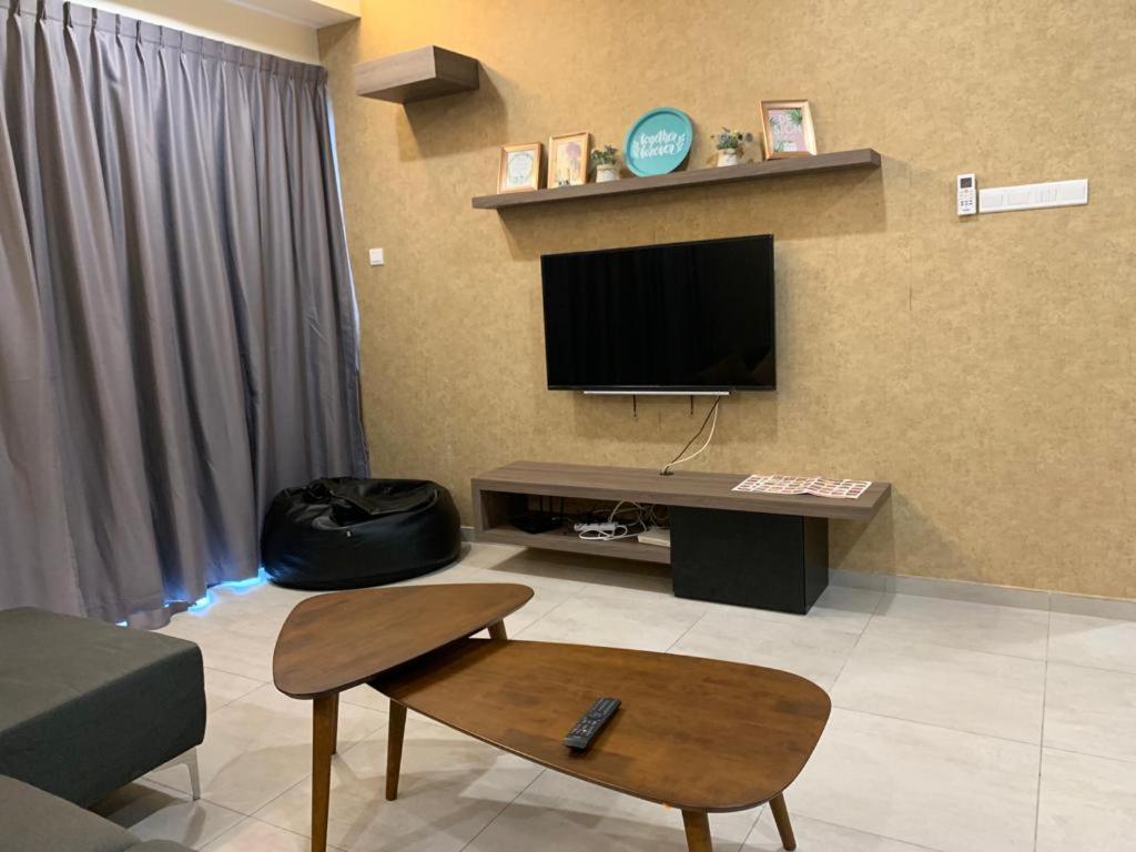 Attractive Podium View @Atlantis Apartment Malacca ภายนอก รูปภาพ