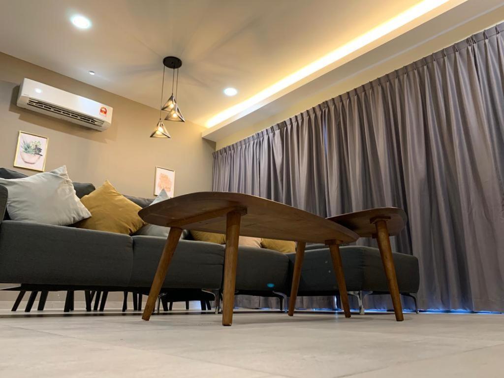 Attractive Podium View @Atlantis Apartment Malacca ภายนอก รูปภาพ