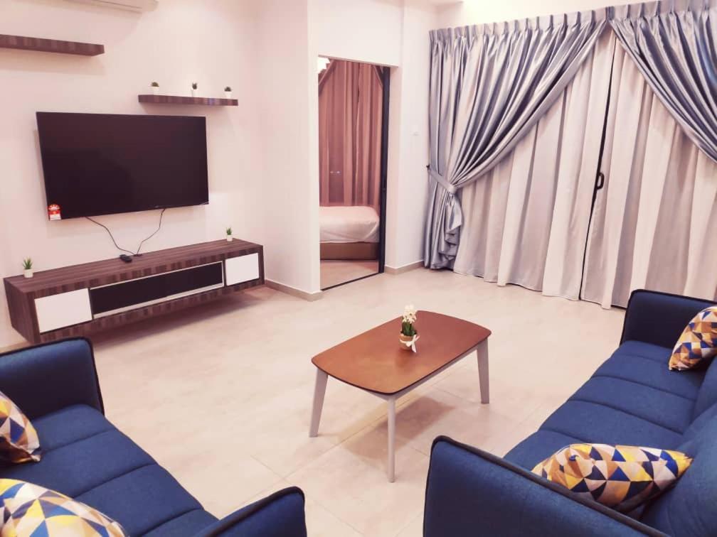 Attractive Podium View @Atlantis Apartment Malacca ภายนอก รูปภาพ