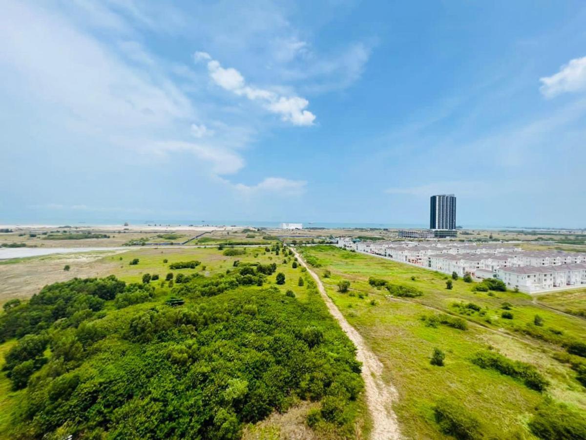 Attractive Podium View @Atlantis Apartment Malacca ภายนอก รูปภาพ