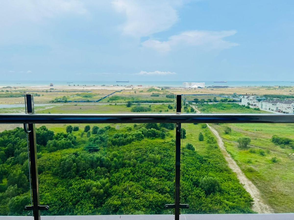Attractive Podium View @Atlantis Apartment Malacca ภายนอก รูปภาพ