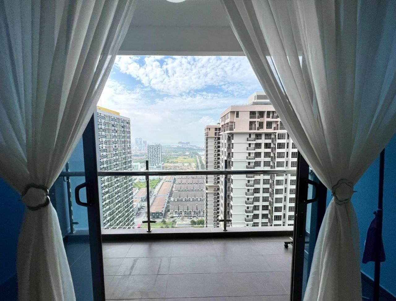 Attractive Podium View @Atlantis Apartment Malacca ภายนอก รูปภาพ