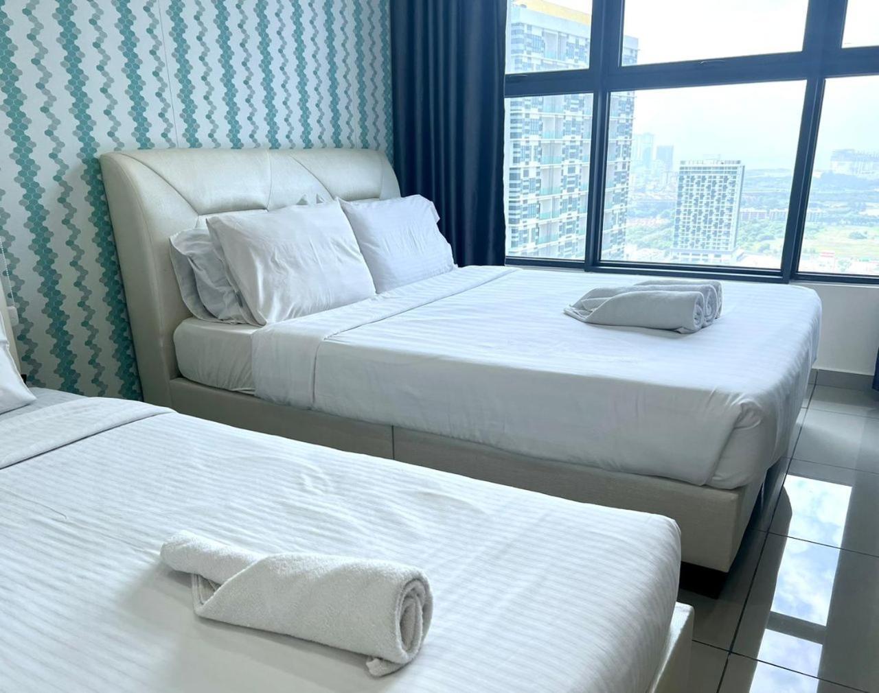 Attractive Podium View @Atlantis Apartment Malacca ภายนอก รูปภาพ