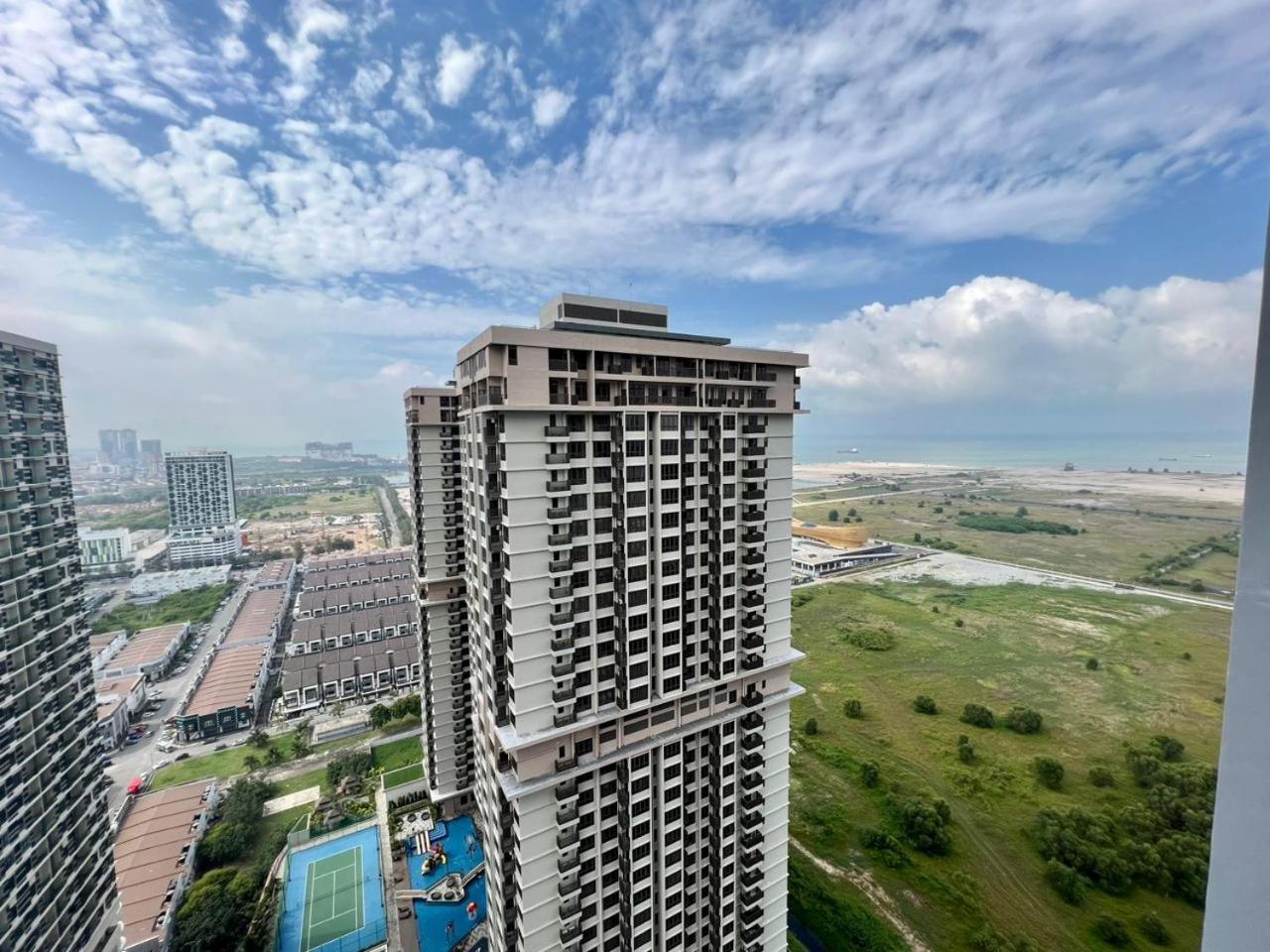 Attractive Podium View @Atlantis Apartment Malacca ภายนอก รูปภาพ
