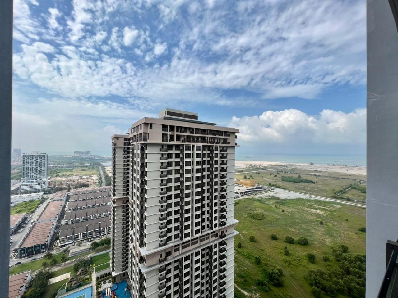 Attractive Podium View @Atlantis Apartment Malacca ภายนอก รูปภาพ