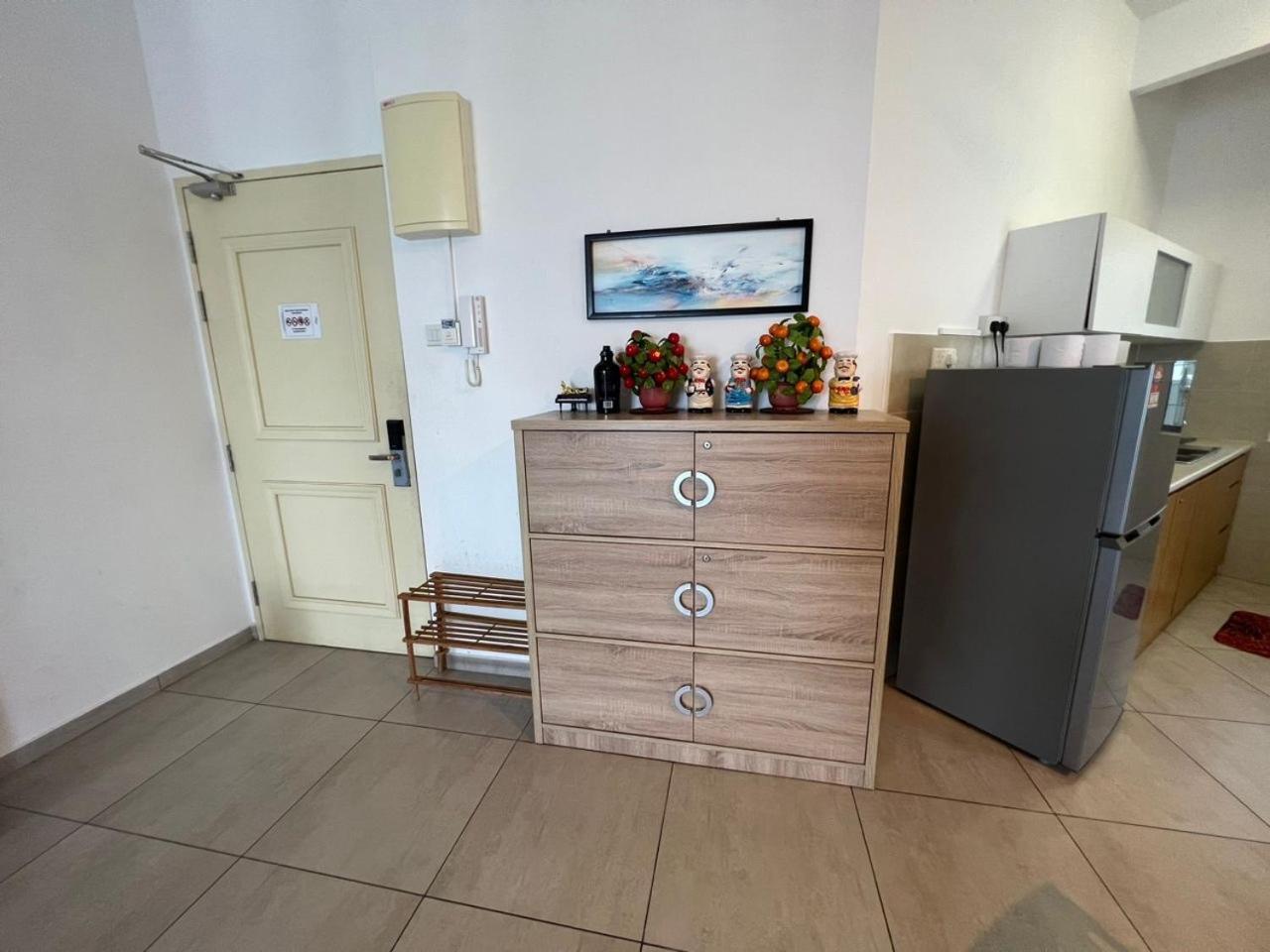 Attractive Podium View @Atlantis Apartment Malacca ภายนอก รูปภาพ