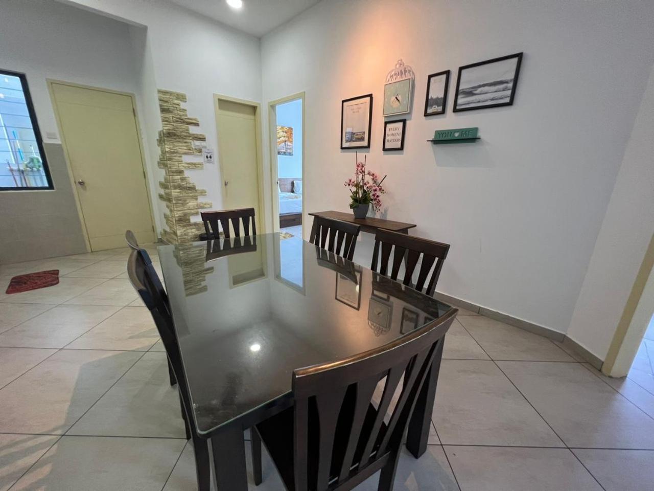 Attractive Podium View @Atlantis Apartment Malacca ภายนอก รูปภาพ